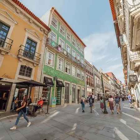 1-bedroom In Porto's Heart