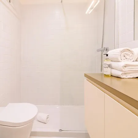 1-bedroom In Porto's Heart Apartment *