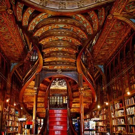 아파트 1-bedroom In Porto's Heart