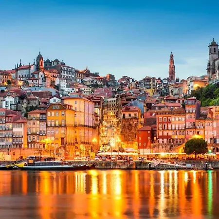 아파트 1-bedroom In Porto's Heart *