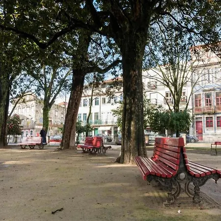 1-bedroom In Porto's Heart Apartment