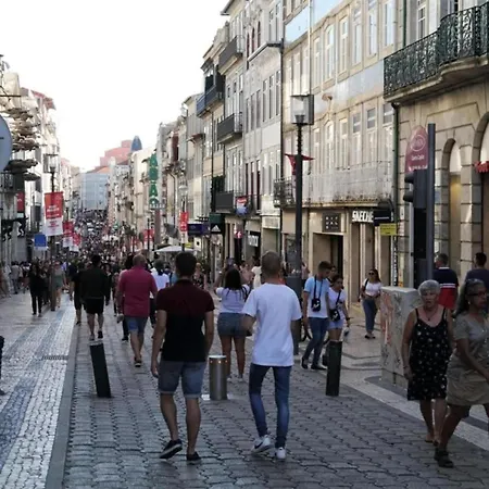 아파트 1-bedroom In Porto's Heart