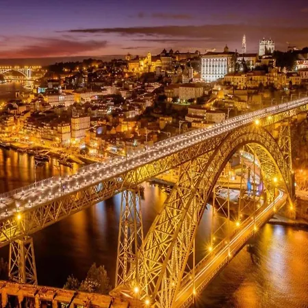 Apartment 1-bedroom In Porto's Heart Porto
