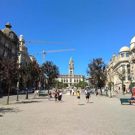 Apartment 1-bedroom In Porto's Heart
