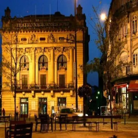 아파트 1-bedroom In Porto's Heart *