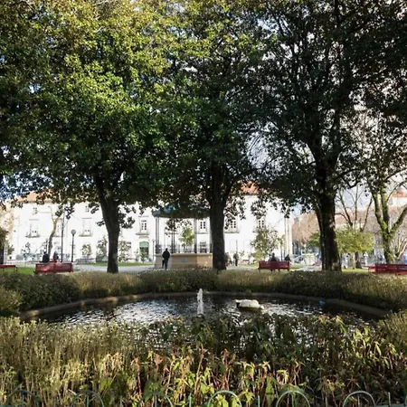 1-bedroom In Porto's Heart 아파트