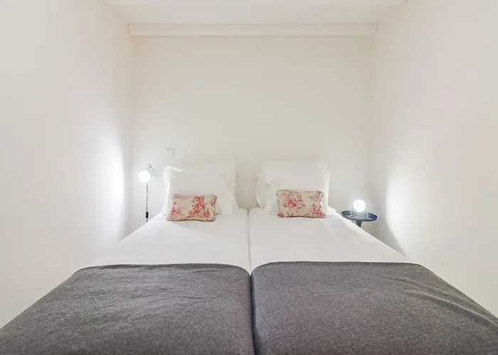 1-bedroom In Porto's Heart