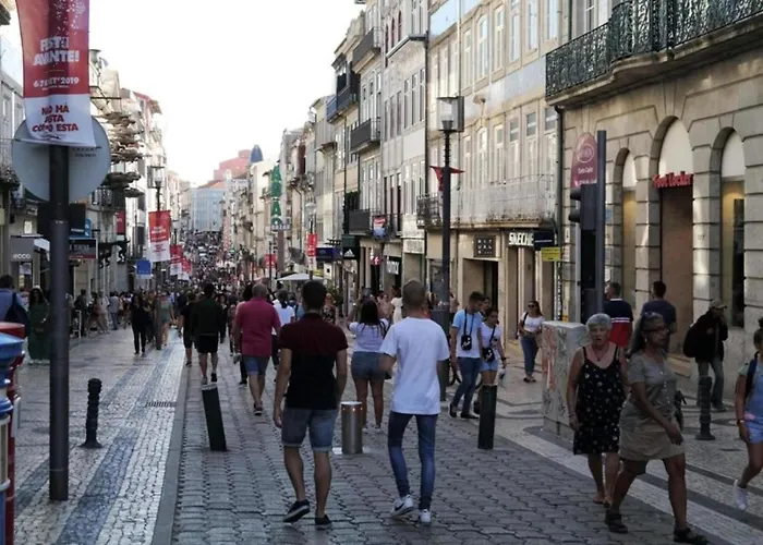 Appartamento 1-bedroom In Porto's Heart