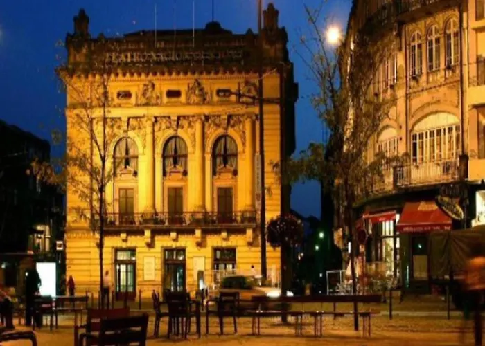 Appartamento 1-bedroom In Porto's Heart *