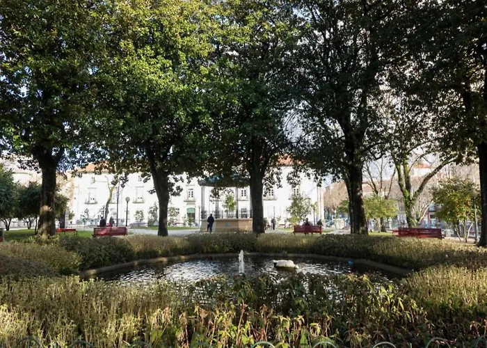 1-bedroom In Porto's Heart Appartamento