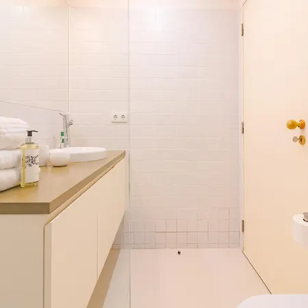 Apartman 1-bedroom In Porto's Heart Porto