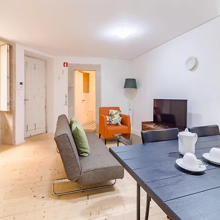 Apartman 1-bedroom In Porto's Heart Porto