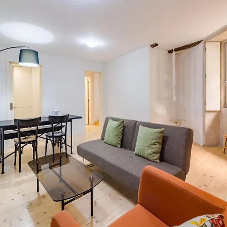 1-bedroom In Porto's Heart