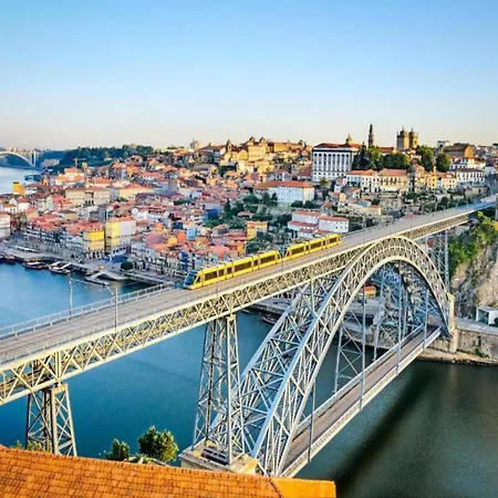 1-bedroom In Porto's Heart Apartment Porto