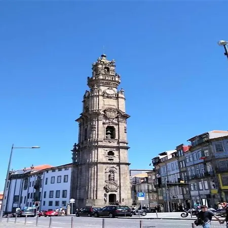Apartment 1-bedroom In Porto's Heart Porto