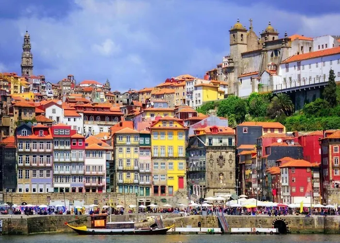 1-bedroom In Porto's Heart
