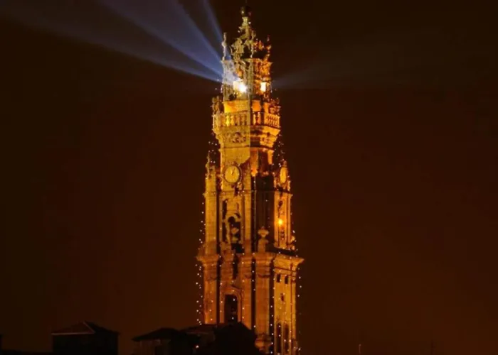 1-bedroom In Porto's Heart Lägenhet *